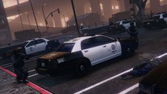 70 David. Suspect Down Send An RA Unit