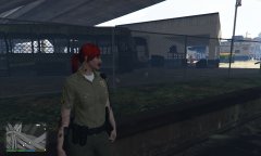 Gang encounters can be ugly...