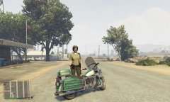 LSSD gets new Harley's