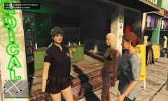 Community Interaction