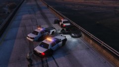 Countryside Arrest