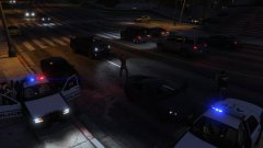 City Arrest