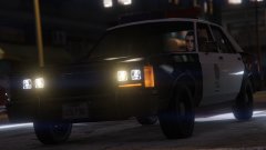 Willard Marbelle - LSPD