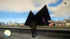 G0-4 Interceptors are probably visible from space...