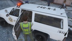 240-Robert-2 On Scene Of A 914-Adam