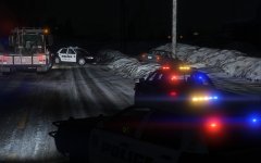 MVA in the snow