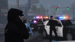 Negotiating with the bank robbers!