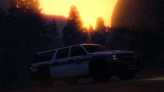 San Andreas Park Ranger