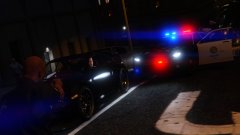 Hands Where We Can See Them Driver...