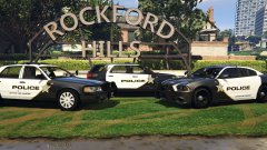 Elmhurst PD Based