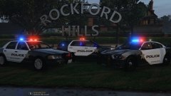 Elmhurst PD Based
