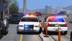 LSCSO Disregard for Public Safety