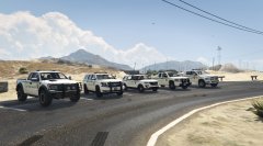 Updated US Park Service skins