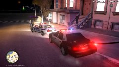 Assisting the LCPA on a stop