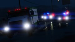 I Love A Rainy Night...