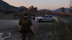 Grapeseed Township Sheriffs Office