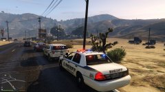 Traffic Stop Assist