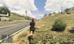 I knew those High Heel Charity Runs would pay off ;-p