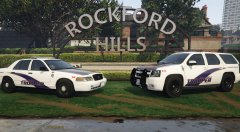 San Andres State Trooper