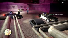 Searching the perps vehicle