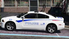 Ville de Québec Police Service Dodge Charger '14 (03)