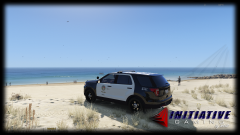 Enjoying the nice weather and view