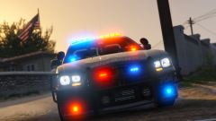2014 Dodge Charger Pursuit by Bxbugs123