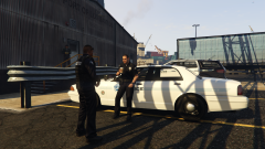 Port Authority Police