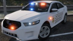 Unmarked Interceptor