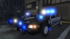 Los Santos Police Department