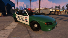 Vice City Police Department prototype (NEED OPINIONS)