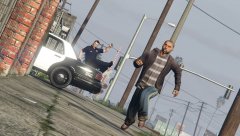 Just another day on the beat