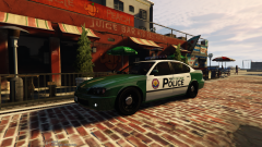 Vice City Police Department Merit
