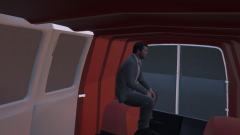 How ya doing back there M