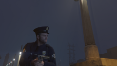 Officer De Santa