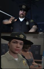 Law Enforcement. Family style coast to coast.