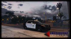 Slicktop LSPD FPIU