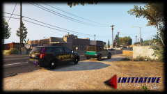 LSSD K-9 Slicktop FPIU