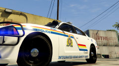 RCMP skin whip *bxbugs charger*