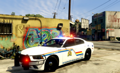 RCMP skin whip *bxbugs charger*