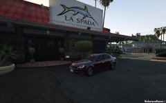 Disturbance at La Spada