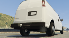 The ball in my backside