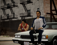 The Colombian Connection