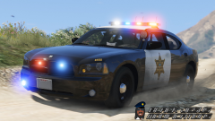 BCSD 2010 Charger (V1-Orange County)