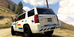 RCMP skin whip (2015 tahoe)