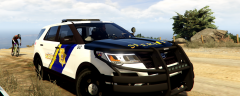 BC Sheriff skin whip (2016 ford explorer)