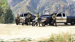 Off Highway Enforcement Team