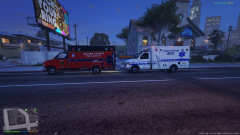 New Ambulance Skins