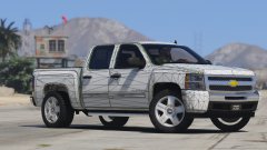 Chevy Silverado Crew Cab