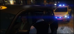 Words of advice for taxi driver